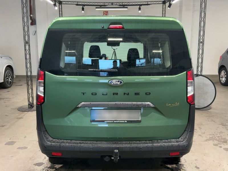 Ford Tourneo Courier 1.0 EcoBoost Trend — zdjęcie 5