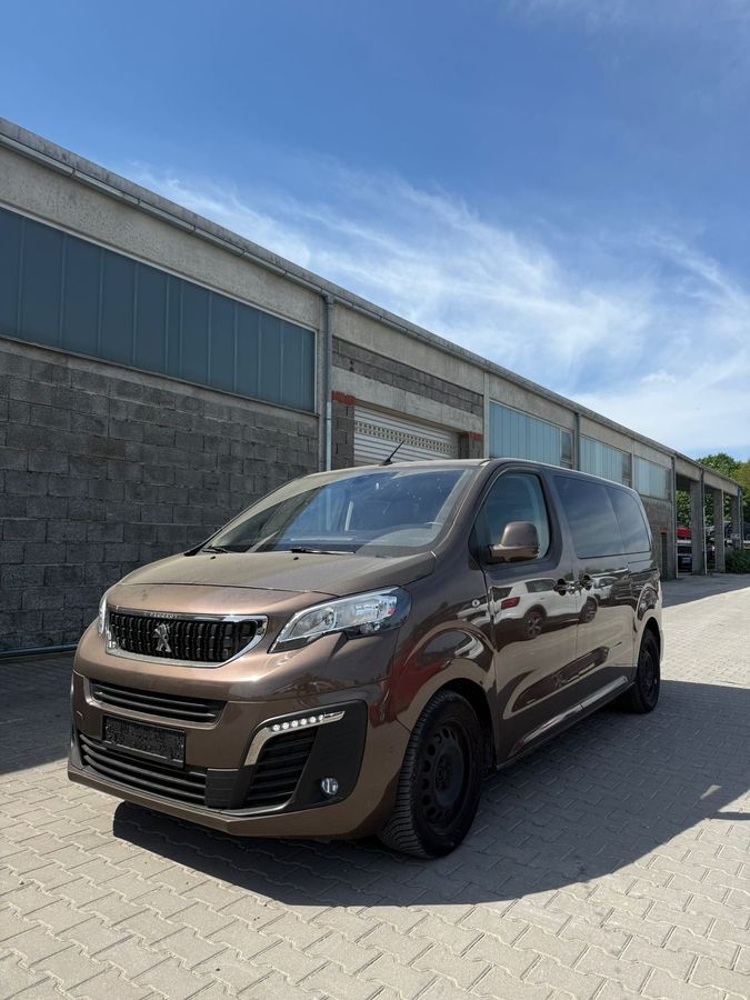 Peugeot Expert d'occasion