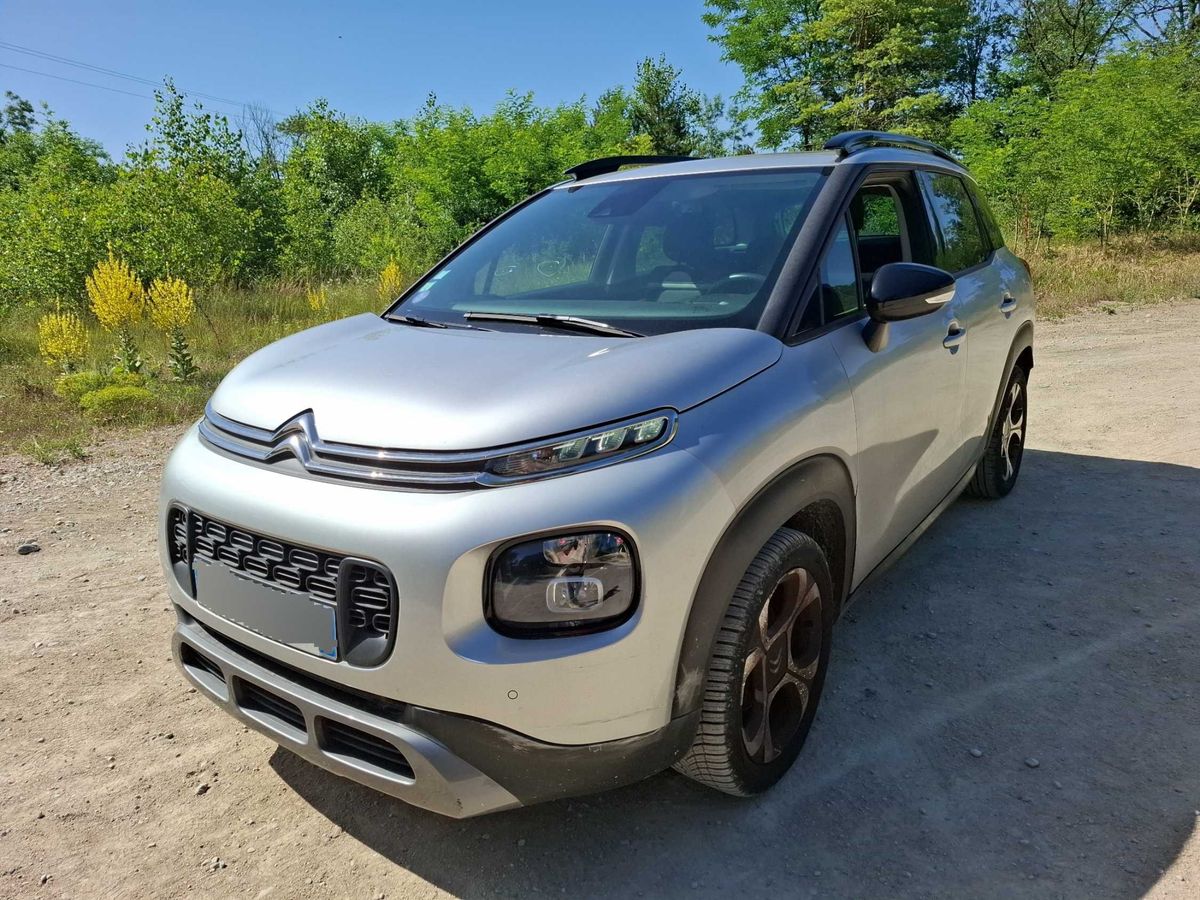 Citroen C3 2019 — photo 1