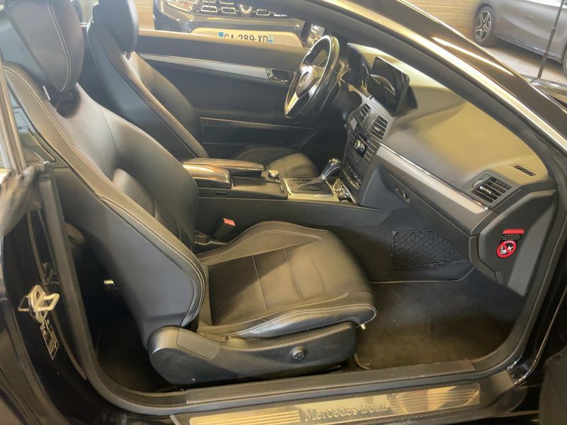 Mercedes-Benz E-Klasse E 350 CDI BlueEfficiency Avantgarde 2013 – снимка 16