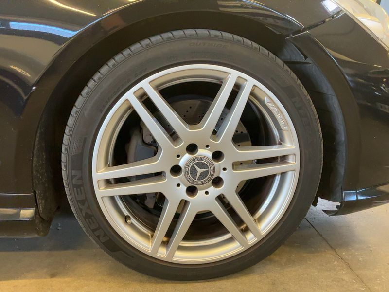 Mercedes-Benz E-Klasse E 350 CDI BlueEfficiency Avantgarde 2013 – снимка 11