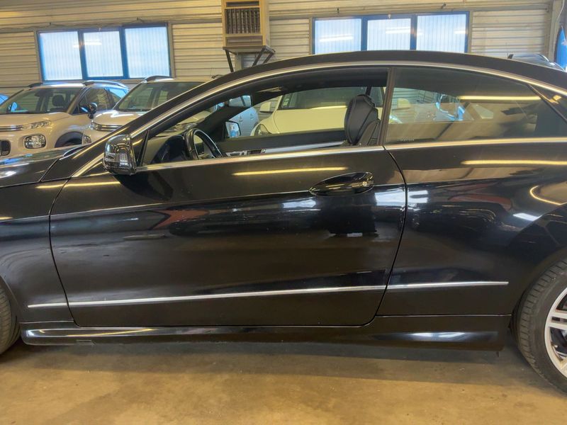Mercedes-Benz E-Klasse E 350 CDI BlueEfficiency Avantgarde 2013 – снимка 4