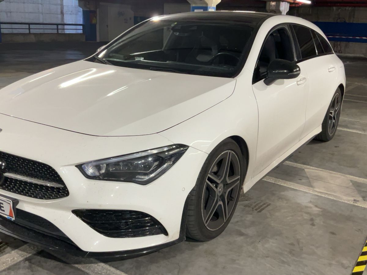 Mercedes-Benz CLA-Klasse d'occasion