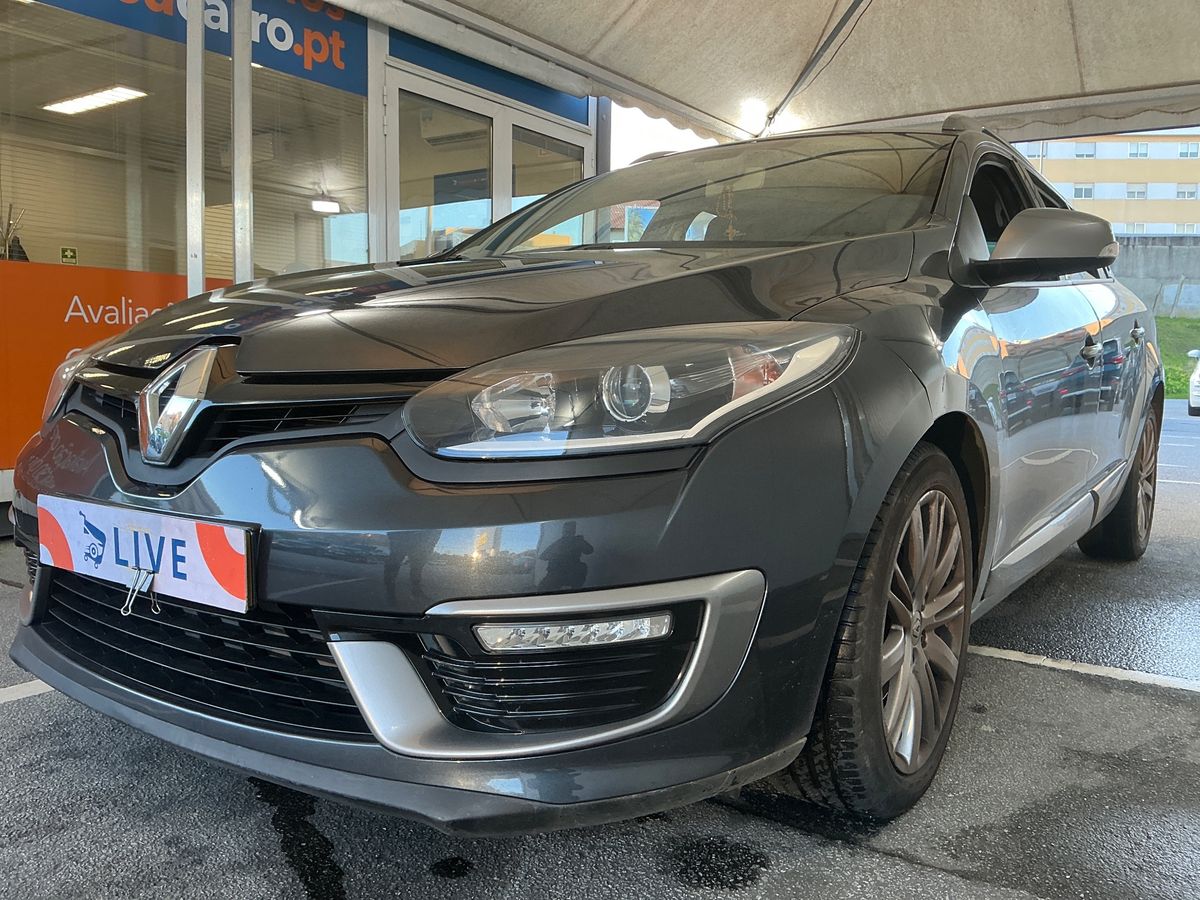 Renault Megane d'occasion