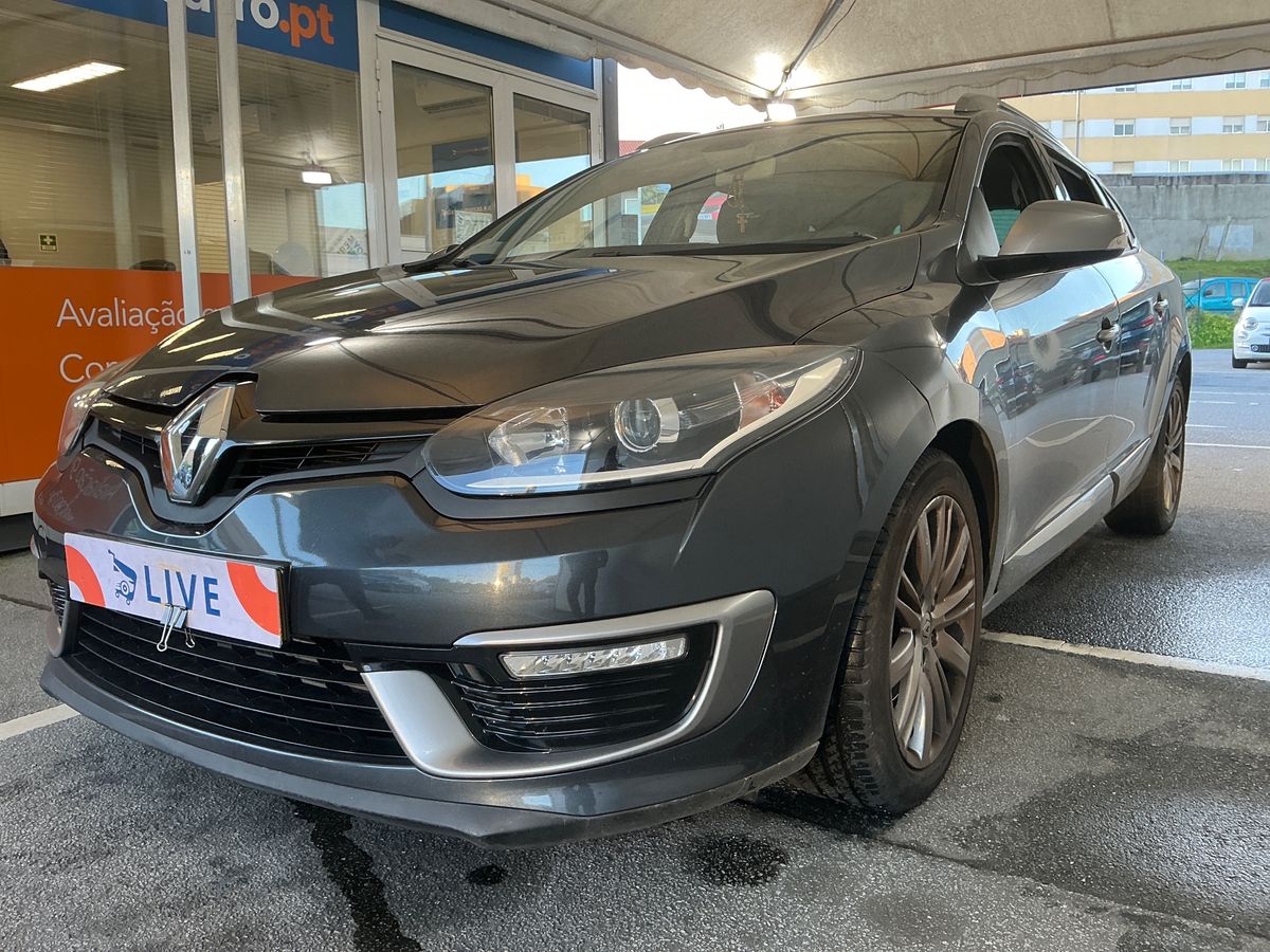 Renault Megane d'occasion