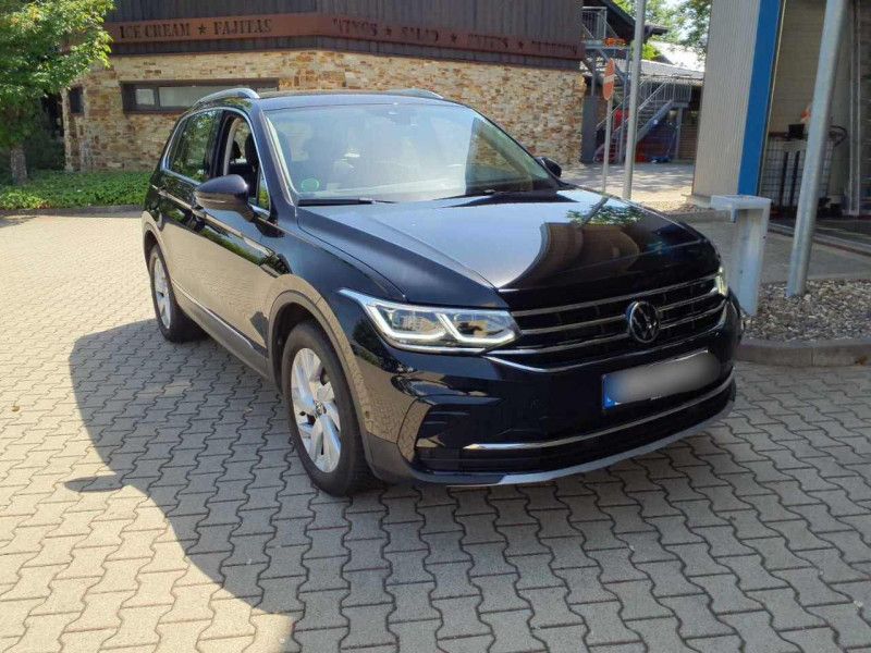 Volkswagen Tiguan d'occasion