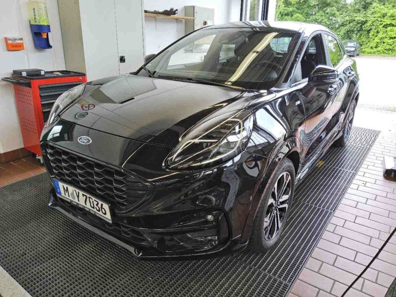 Ford Puma d'occasion