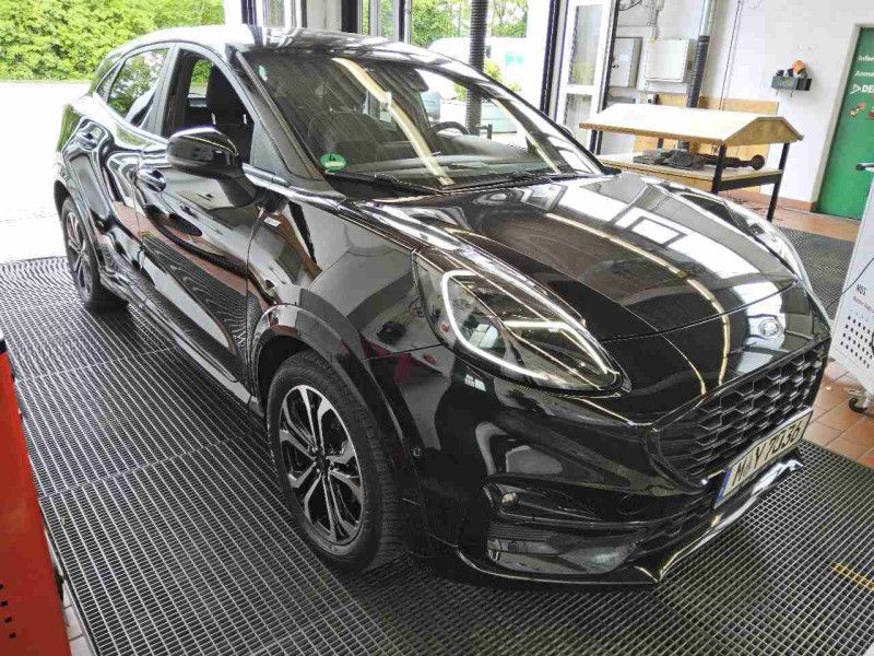 Ford Puma d'occasion