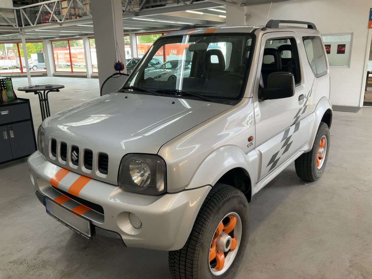 Suzuki Jimny 2005