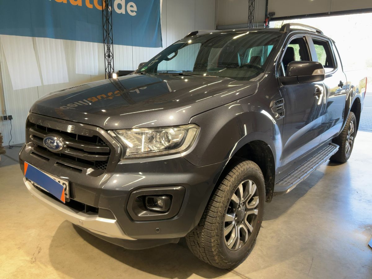 Ford Ranger d'occasion