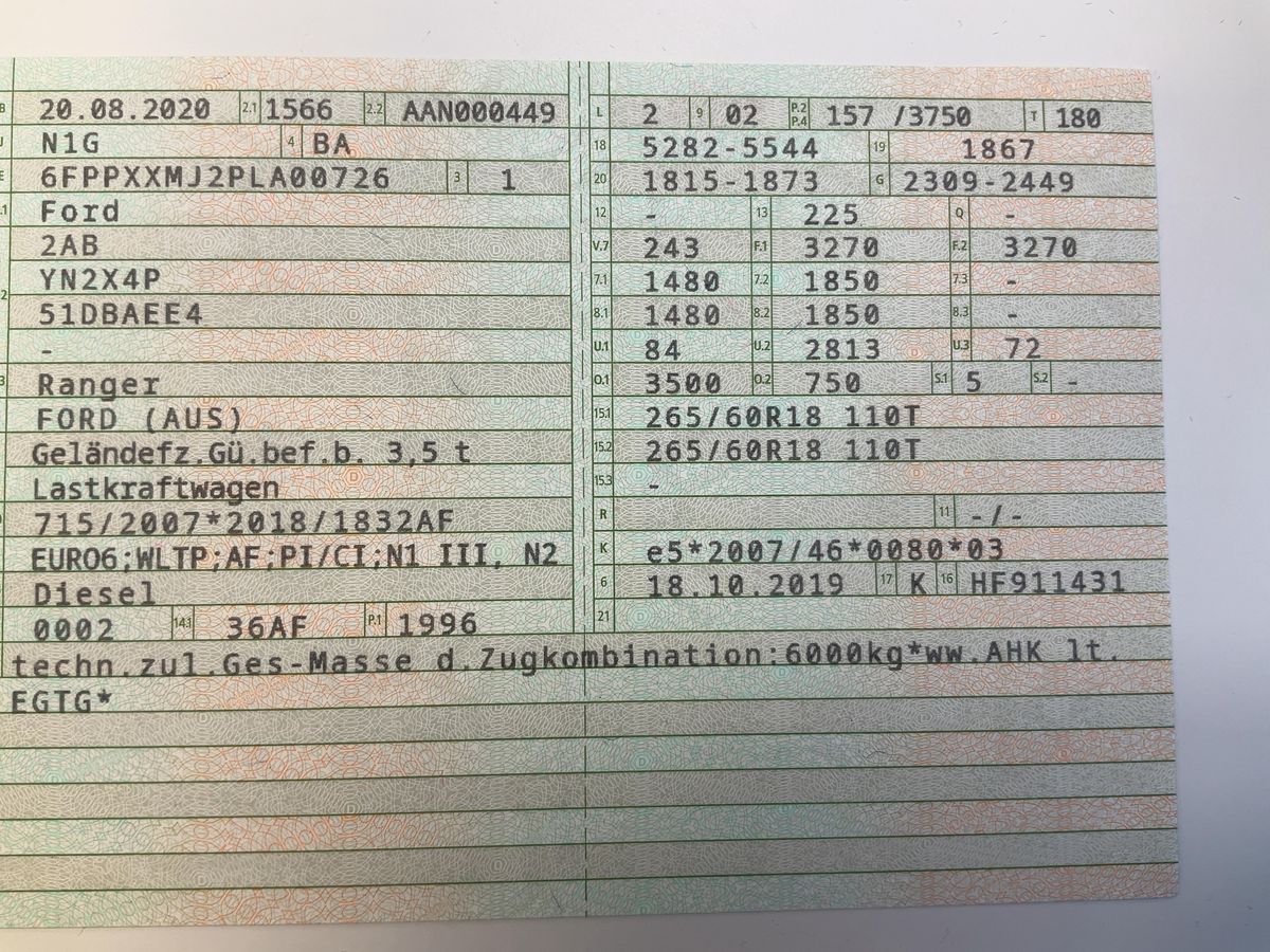 Ford Ranger d'occasion