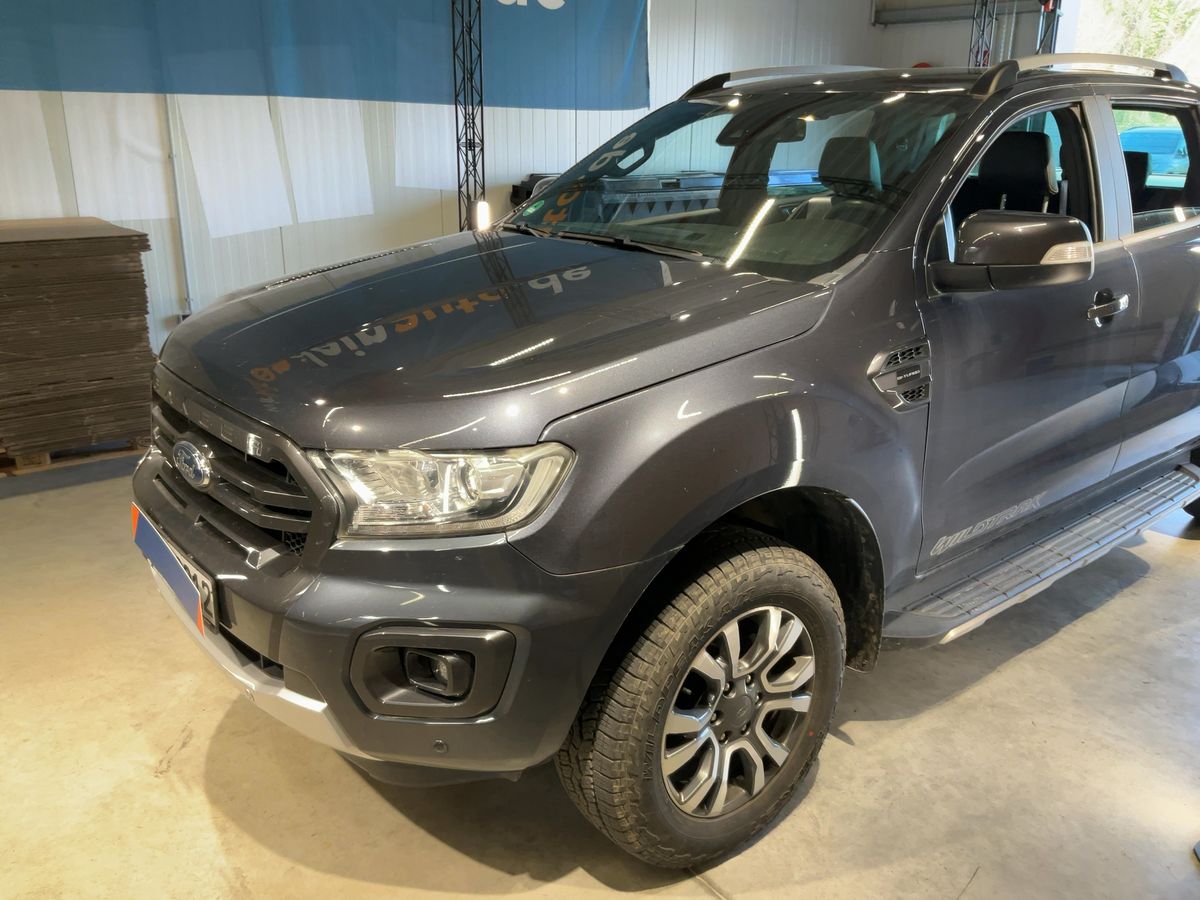 Ford Ranger d'occasion