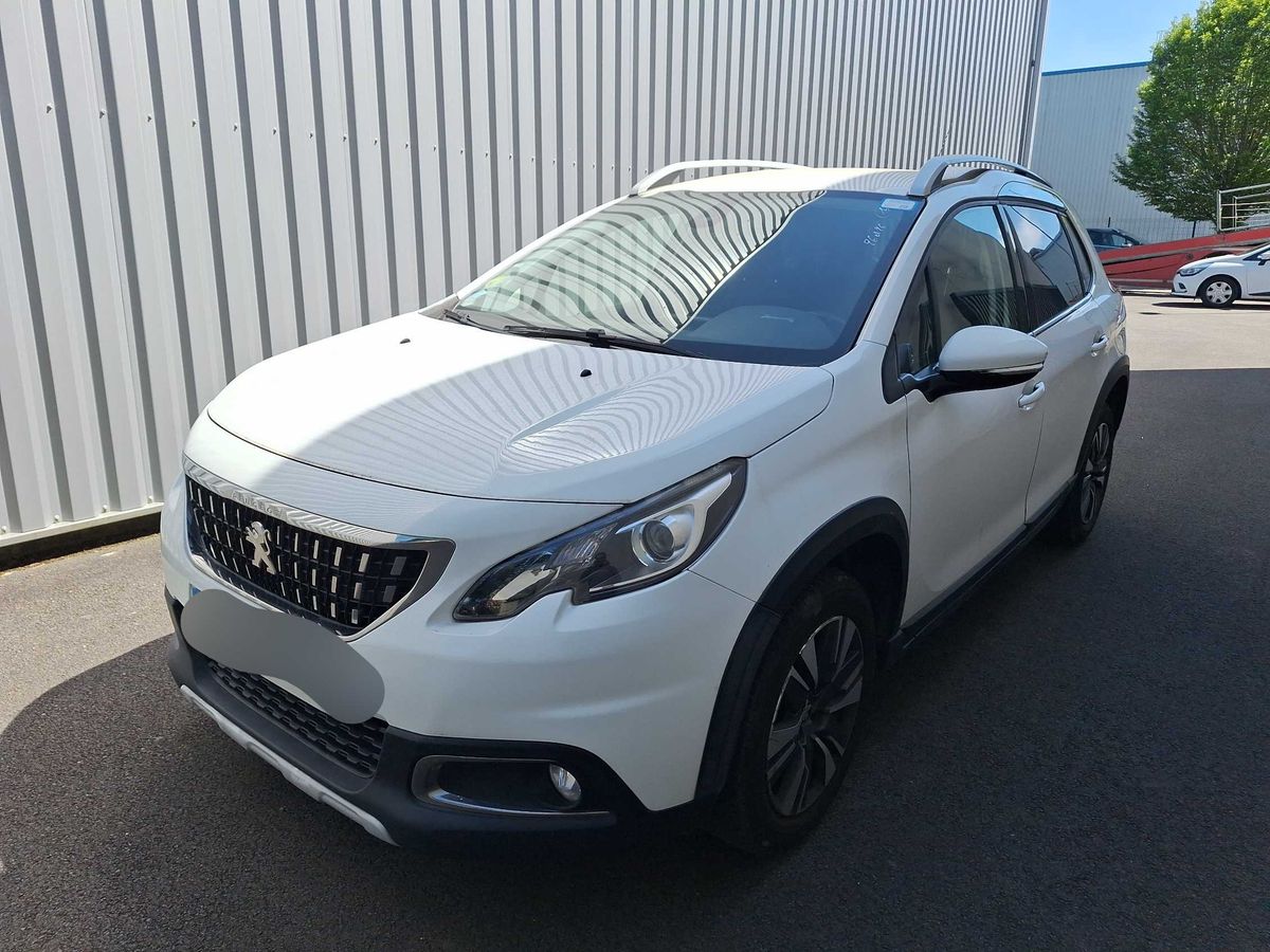 Peugeot 2008 2019