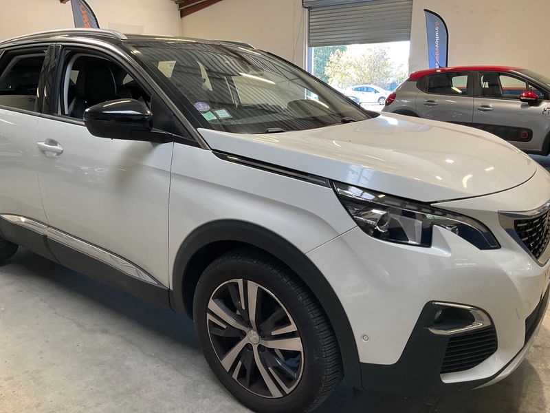 Peugeot 3008 1.2 PureTech Allure Business photo Peugeot 3008 1.2 PureTech Allure Business