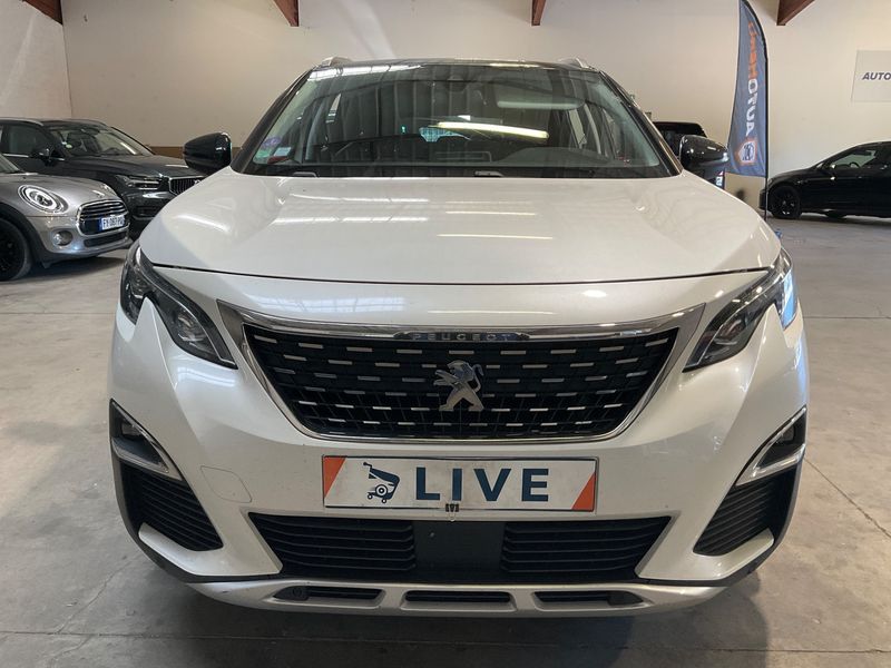 Peugeot 3008 1.2 PureTech Allure Business photo Peugeot 3008 1.2 PureTech Allure Business