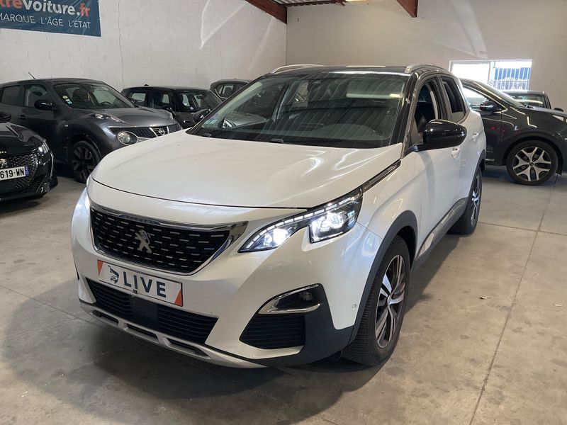 Peugeot 3008 1.2 PureTech Allure Business photo Peugeot 3008 1.2 PureTech Allure Business