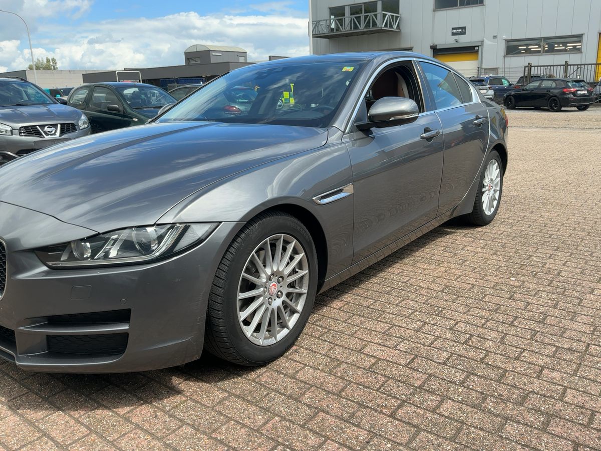 Jaguar XE d'occasion