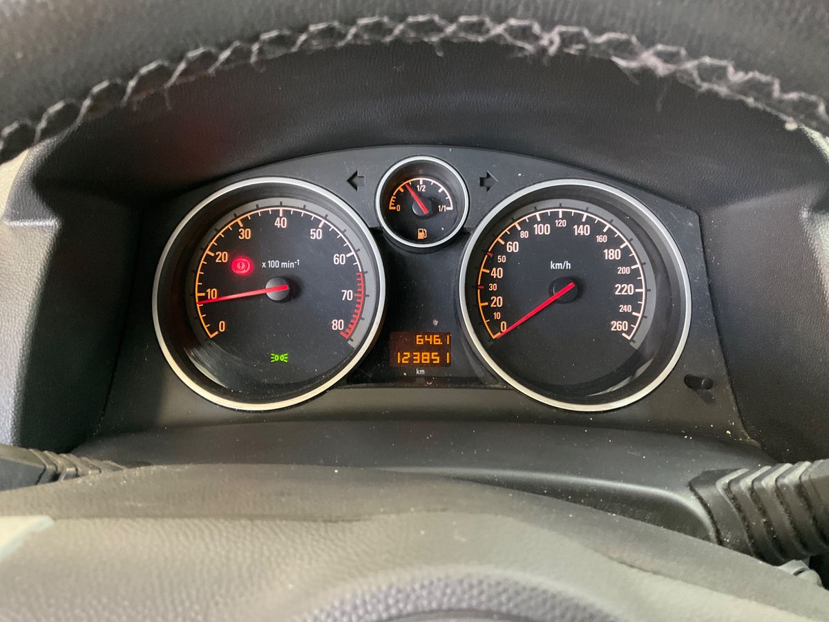 Opel Astra d'occasion