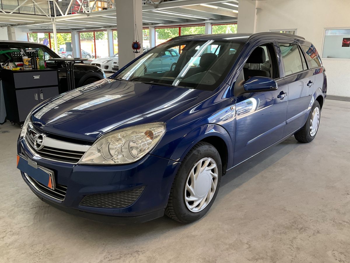Opel Astra 2009