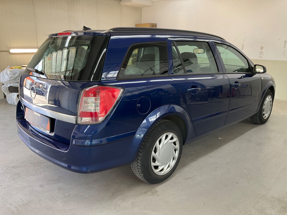 Opel Astra d'occasion