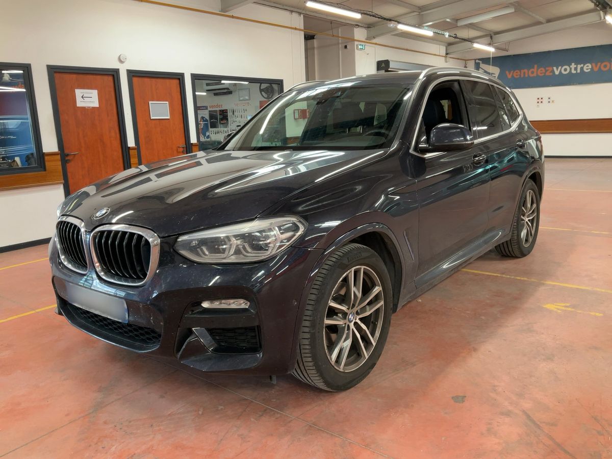 BMW X3 2018