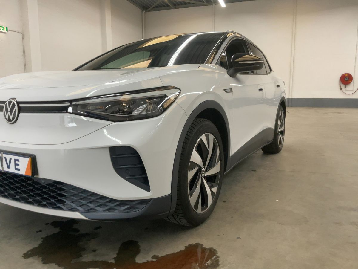 Volkswagen ID.4 d'occasion