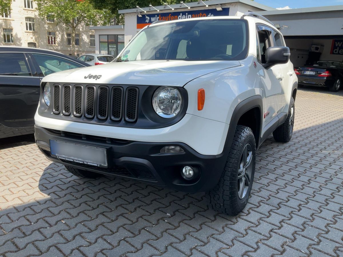 Jeep Renegade 2015