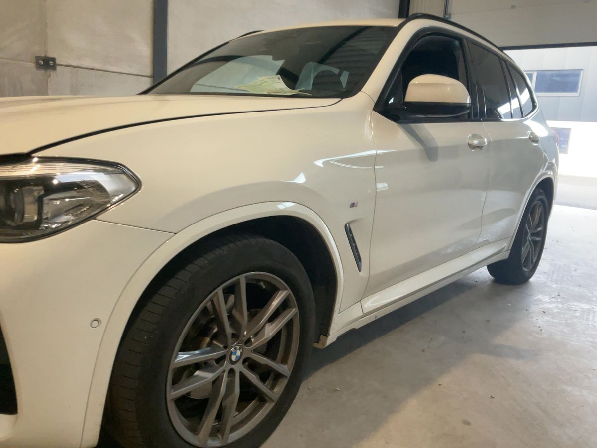 BMW X3 xDrive 20d Mild-Hybrid M Sport