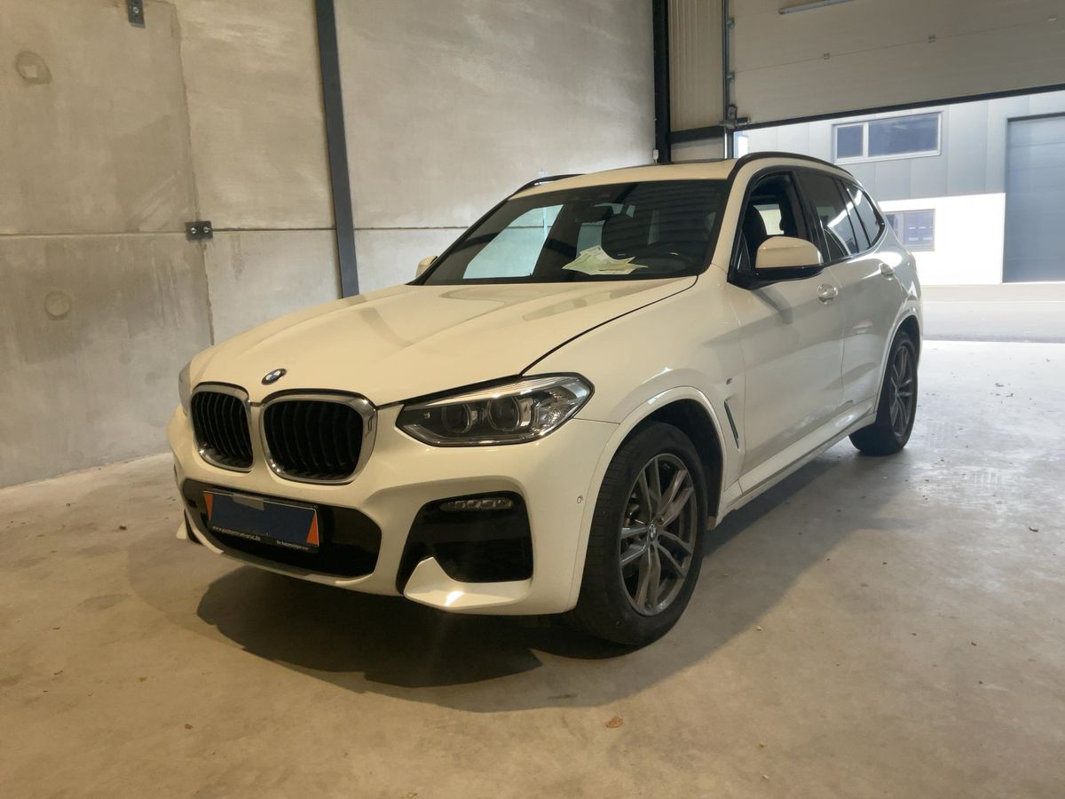 BMW X3 xDrive 20d Mild-Hybrid M Sport