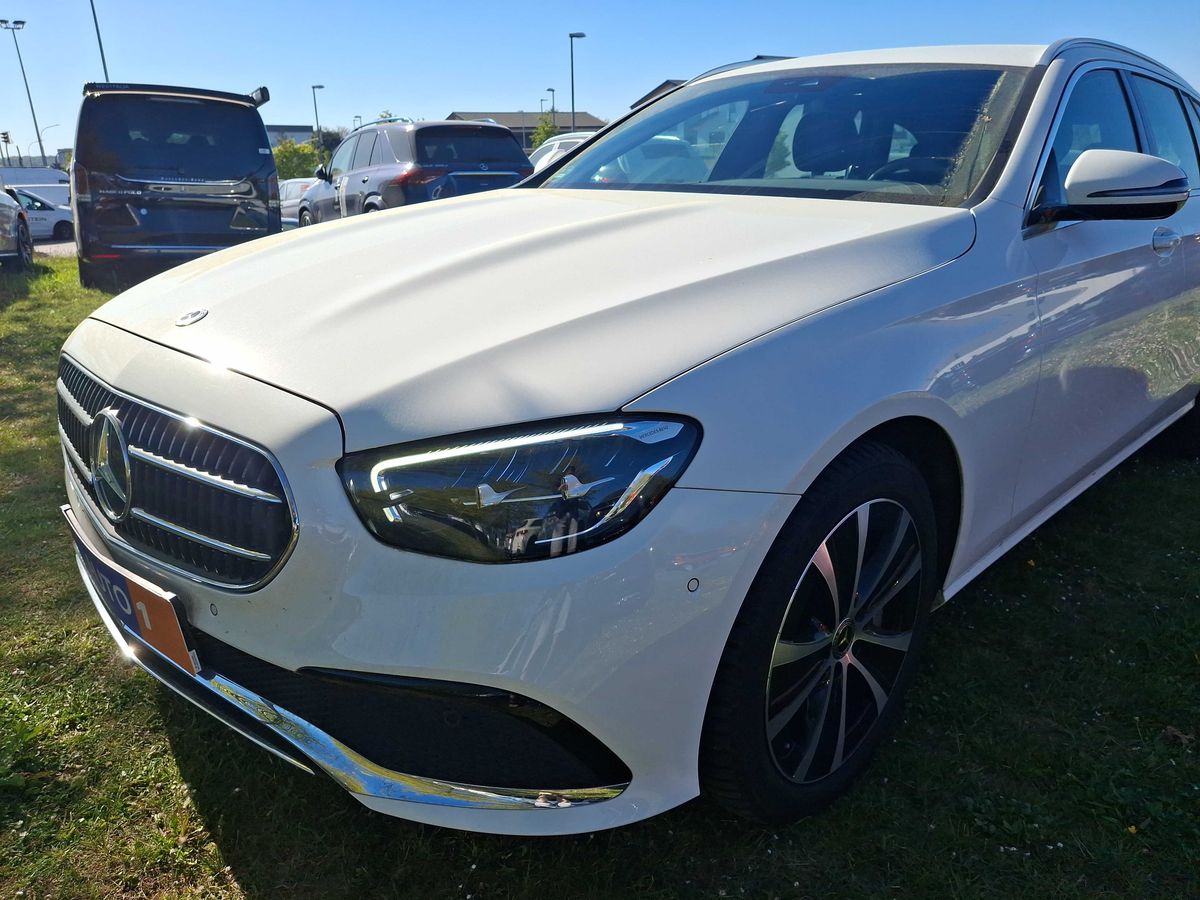 Mercedes-Benz E-Klasse d'occasion