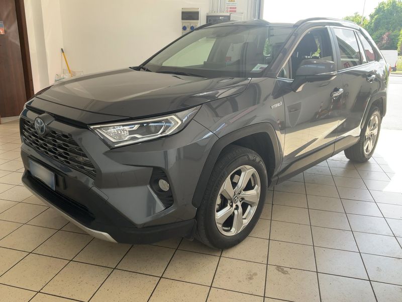RAV 4 2.5 Hybrid 4x2 Lounge