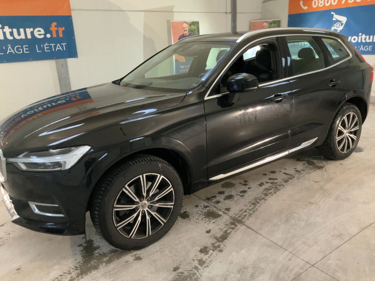 Volvo XC60 d'occasion