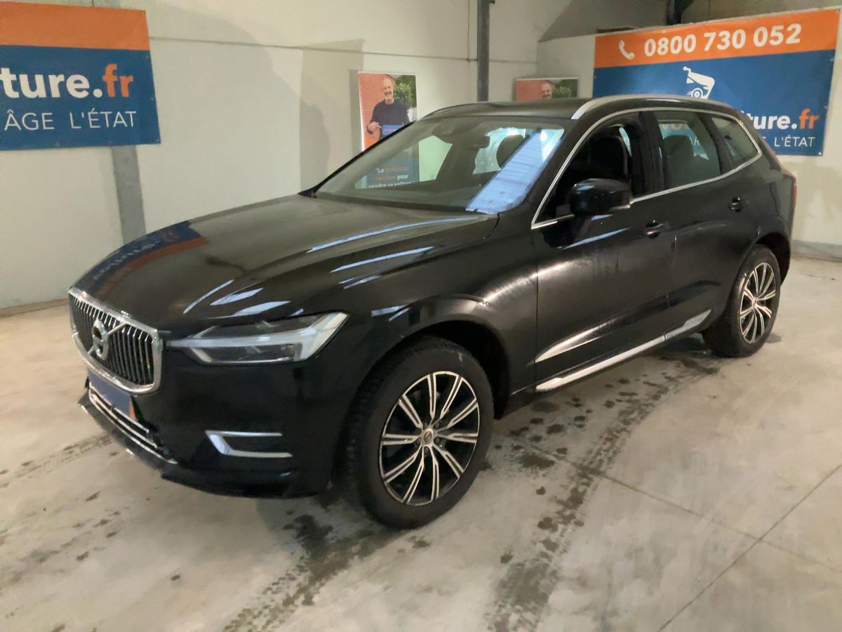 Volvo XC60 d'occasion
