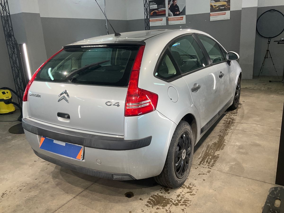 Citroen C4 d'occasion