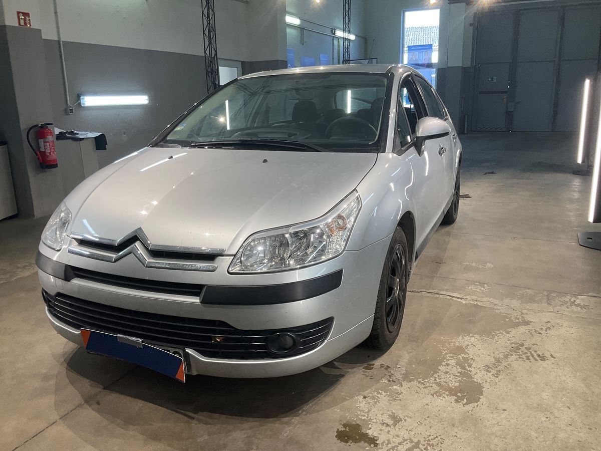 Citroen C4 d'occasion