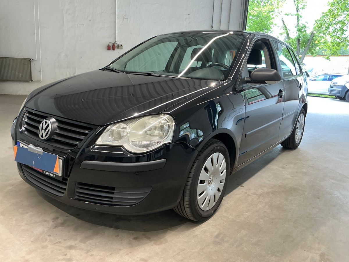 Volkswagen Polo 2007