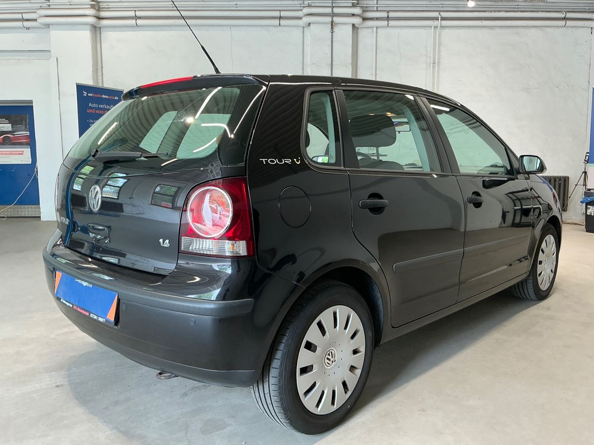Volkswagen Polo d'occasion