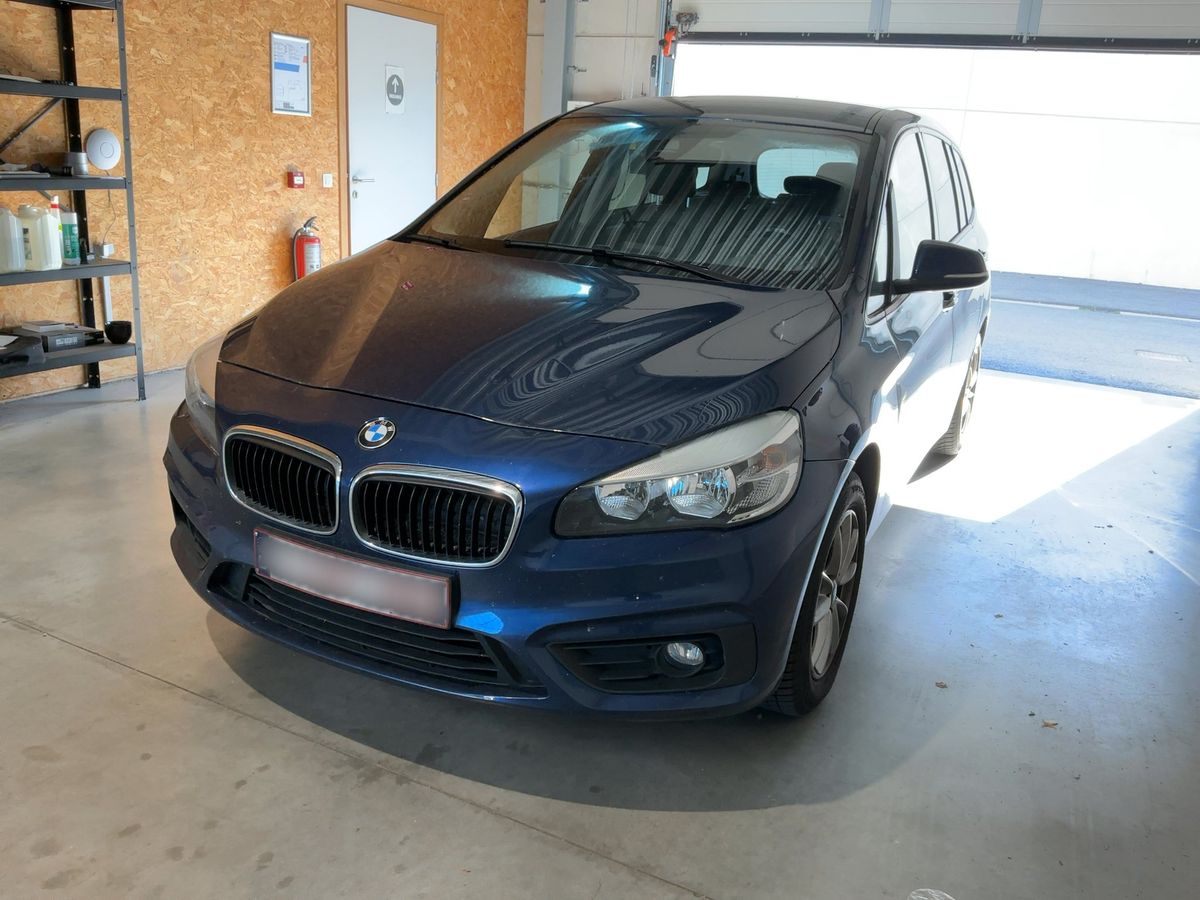 BMW 2er 2016 — photo 1