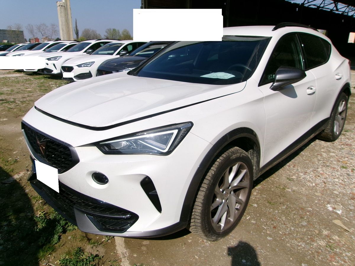 Cupra Formentor 2024