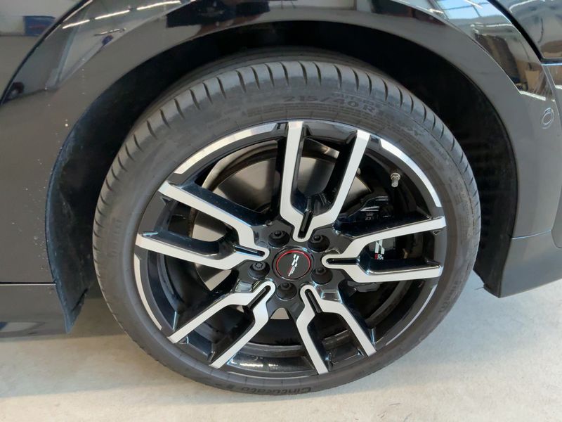 MINI Cooper S John Cooper Works Trim 2024 – снимка 11