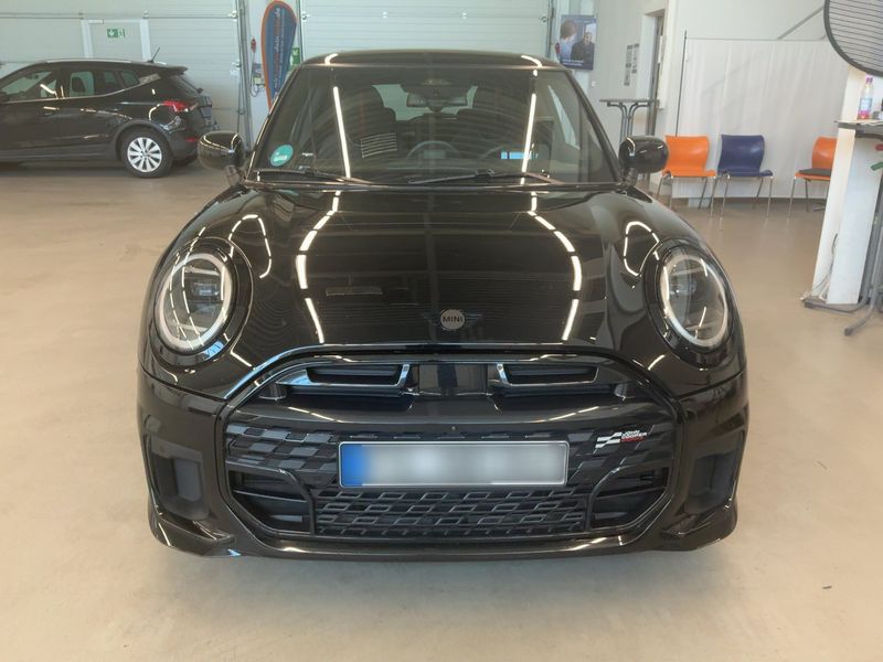 MINI Cooper S John Cooper Works Trim 2024 – снимка 14