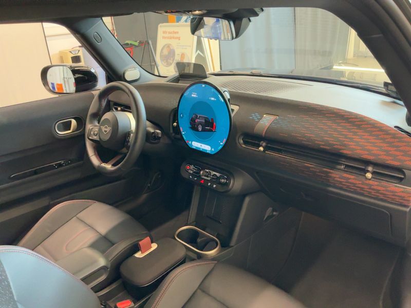 MINI Cooper S John Cooper Works Trim 2024 – снимка 18