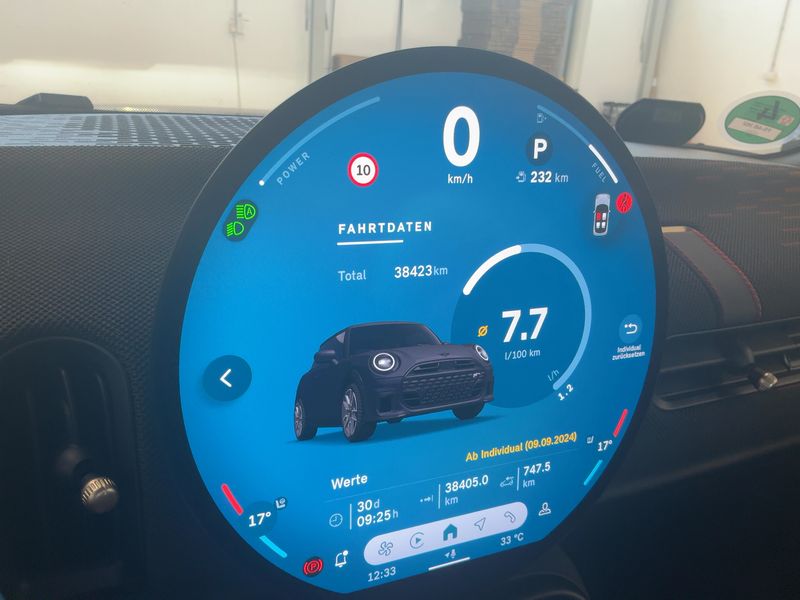 MINI Cooper S John Cooper Works Trim 2024 – снимка 19