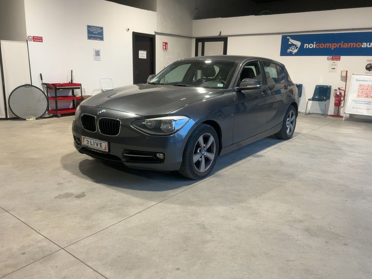 BMW 1er 118d