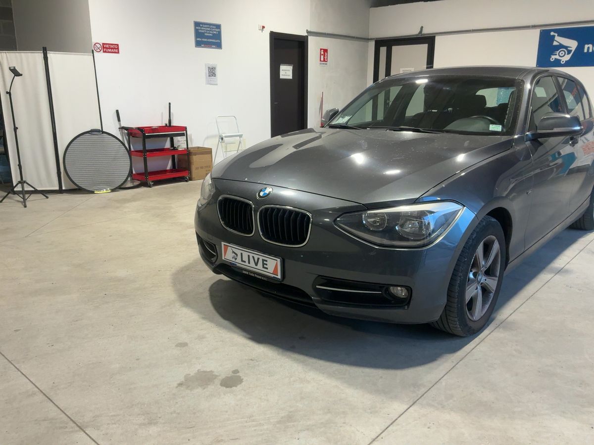 BMW 1er 118d