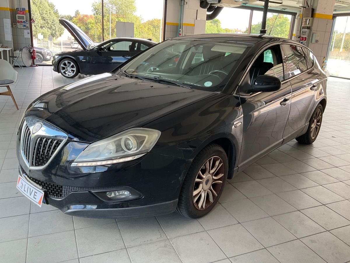 Lancia Delta 1.6 Diesel Oro