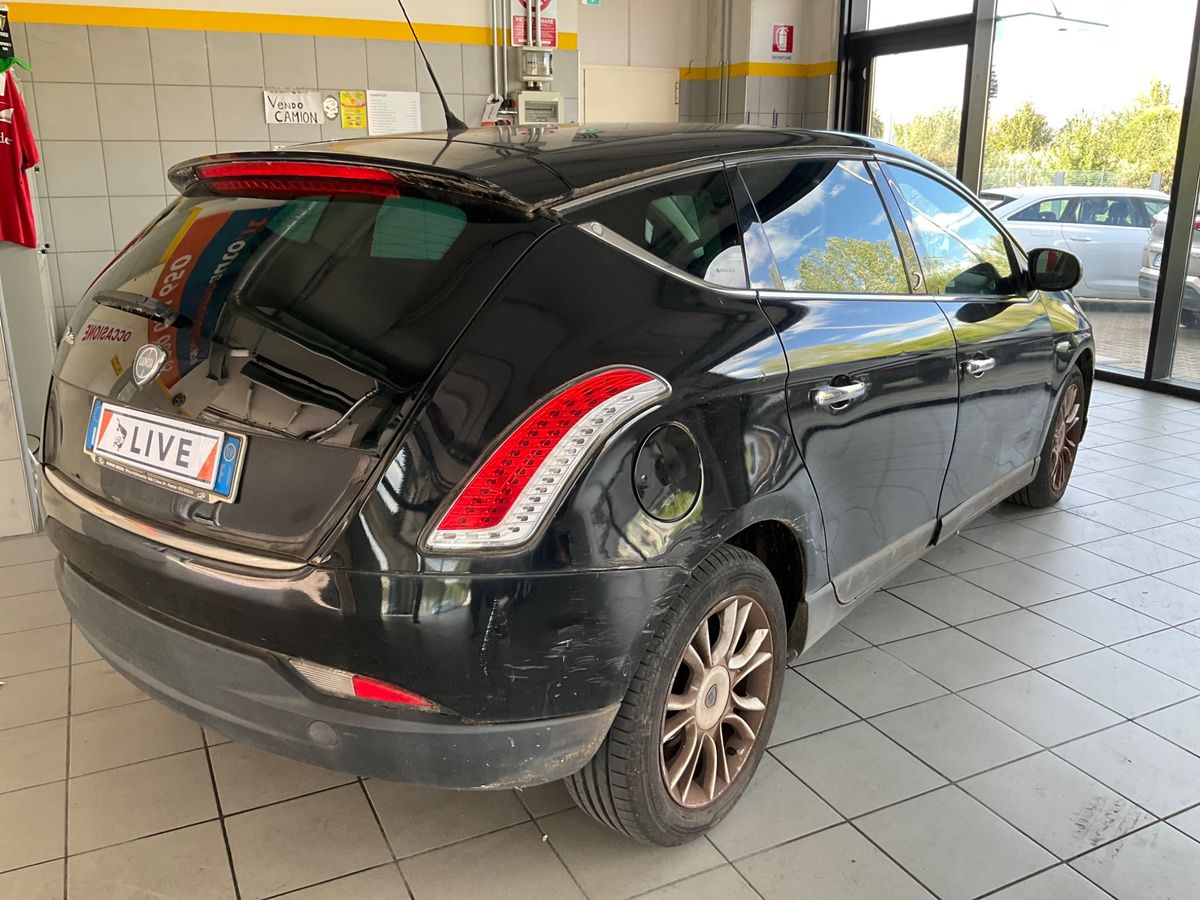 Lancia Delta 1.6 Diesel Oro