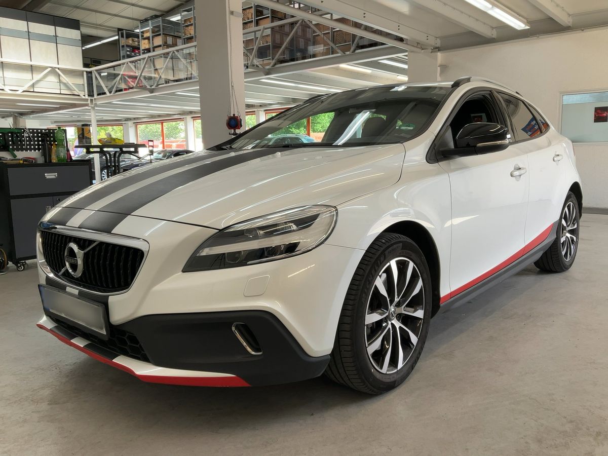 Volvo V40 d'occasion