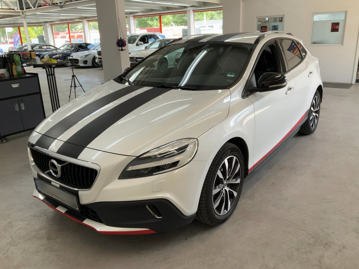 Volvo V40 2019