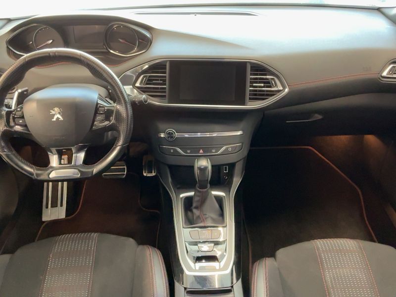 Peugeot 308 1.6 Blue-HDi GT Line — zdjęcie 12